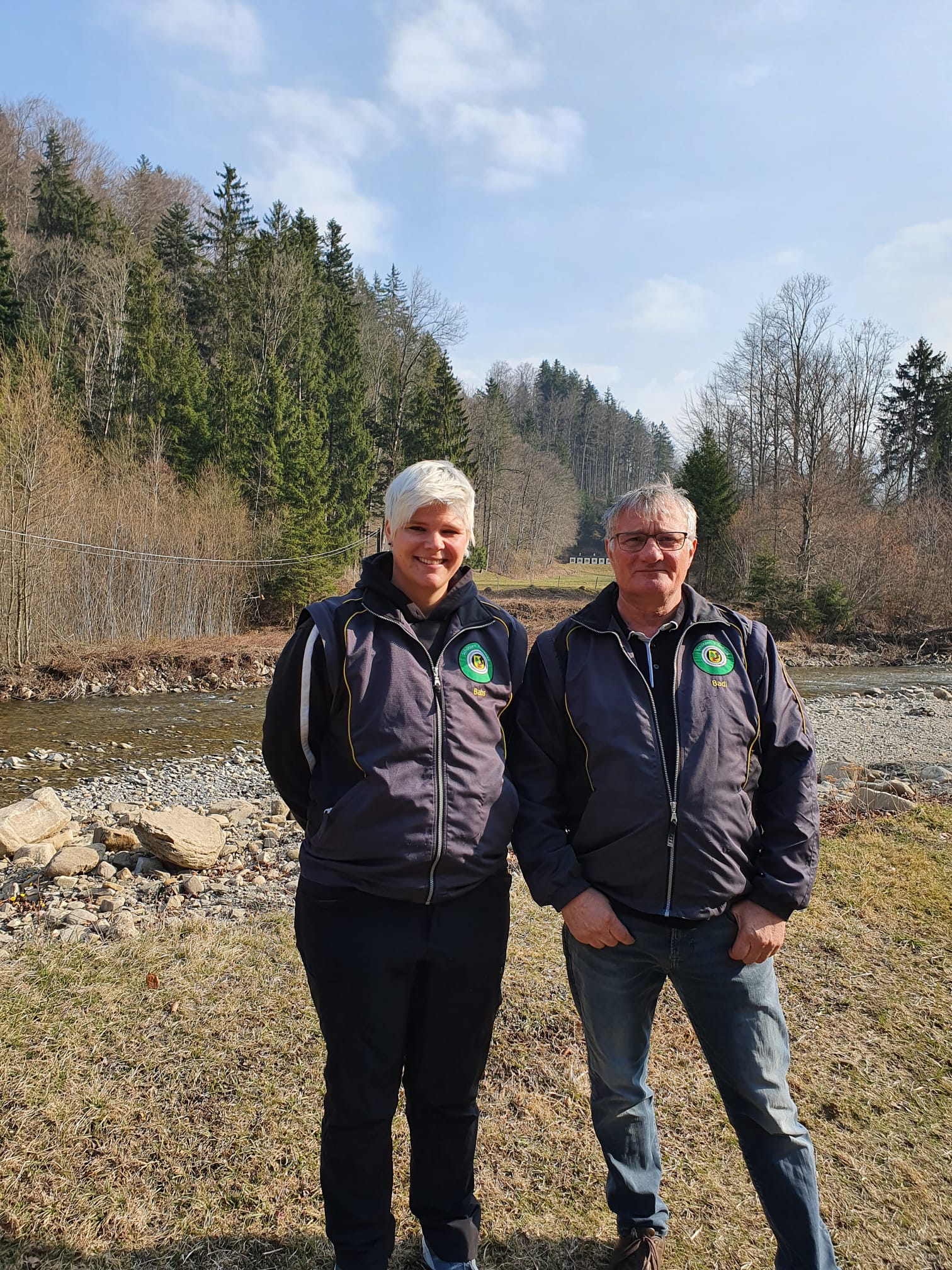 Impressionen 2022 Schützen Rüschegg